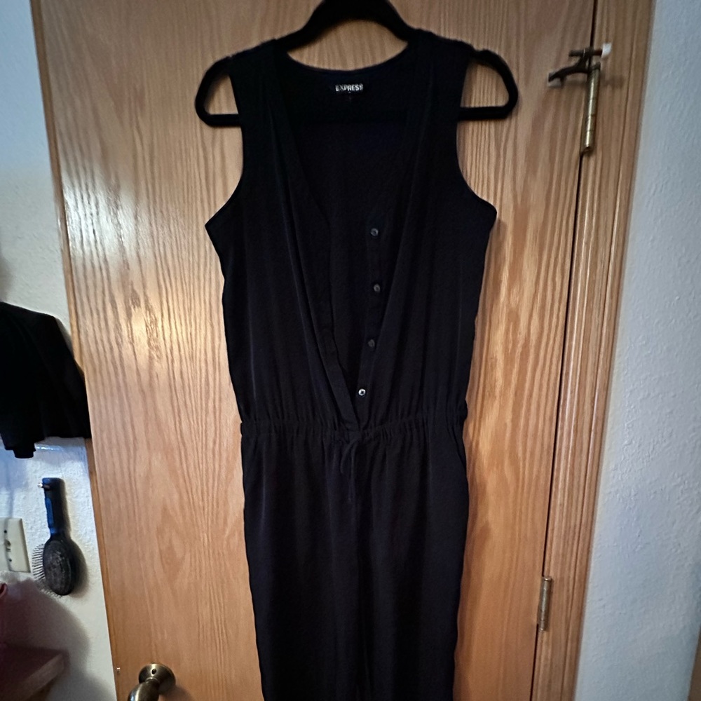 Express Romper
